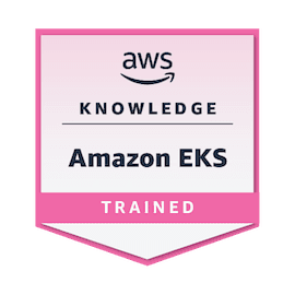 Amazon EKS Training