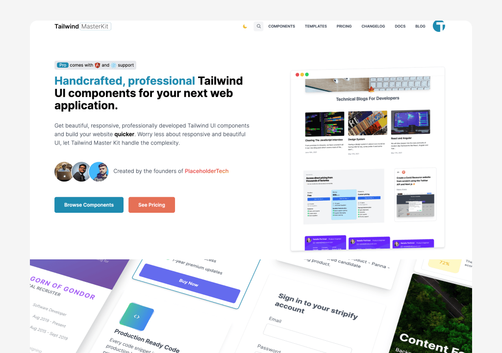 Enterprise E-Commerce Framework
