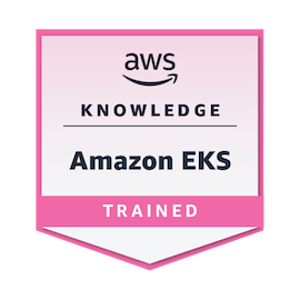 Amazon EKS Training